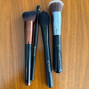 Danessa Myrics, Sigma and e.l.f. Makeup Brushes